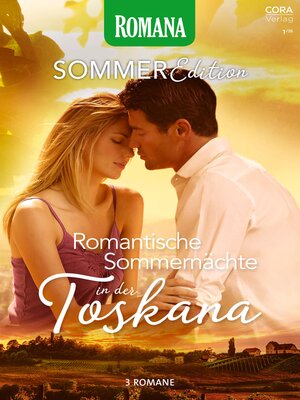 cover image of Romana Sommeredition Band 1